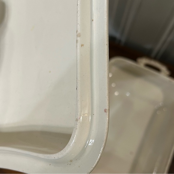 Furnival 1883 Covered Serving Dish - Aesthetic Movement - Picture 11 of 15